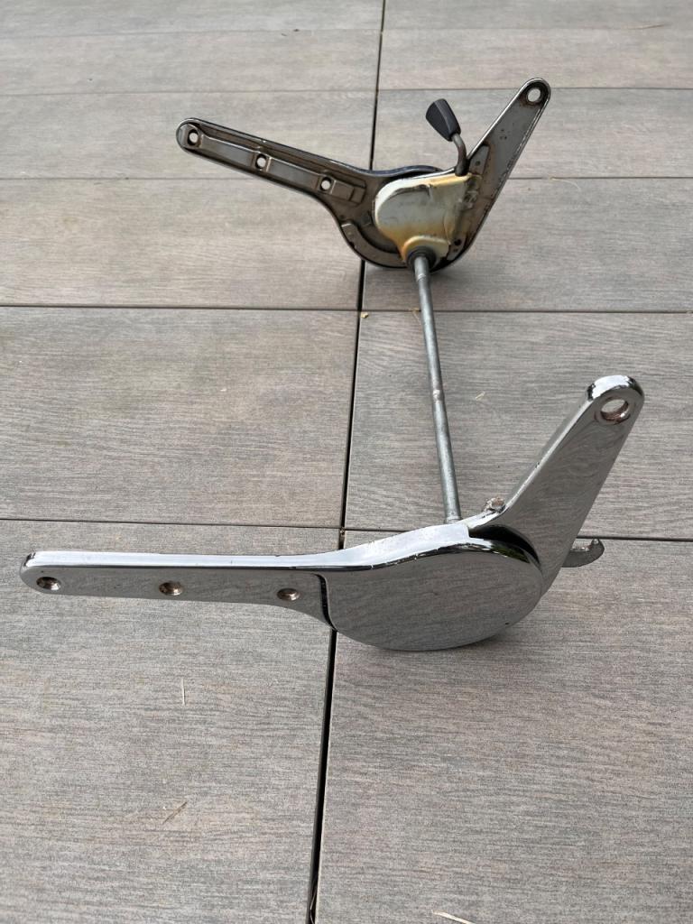 Compas de sièges Porsche 911 SWB 1965/1968 LesAnciennes.com