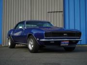 image_4-CHEVROLET Camaro SS 350ci - 1968