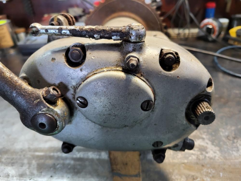 Pièces BSA C11 LesAnciennes.com