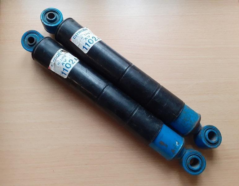 Amortisseur CITROEN HY LesAnciennes.com