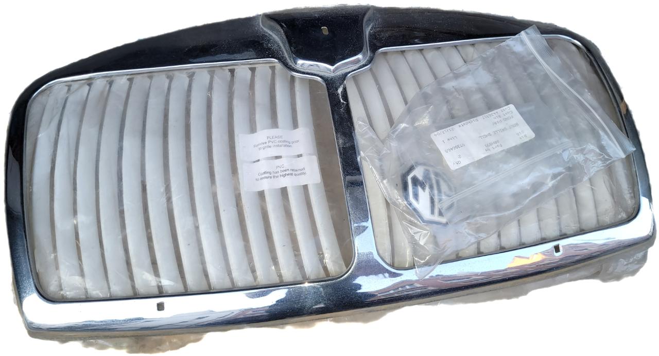 CALANDRE MGA 1500 1600 Mk1 LesAnciennes.com