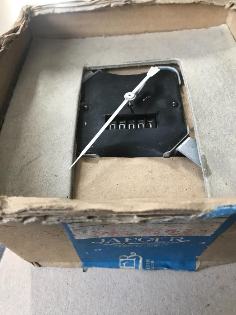 Compteur neuf RENAULT Goelette LesAnciennes.com