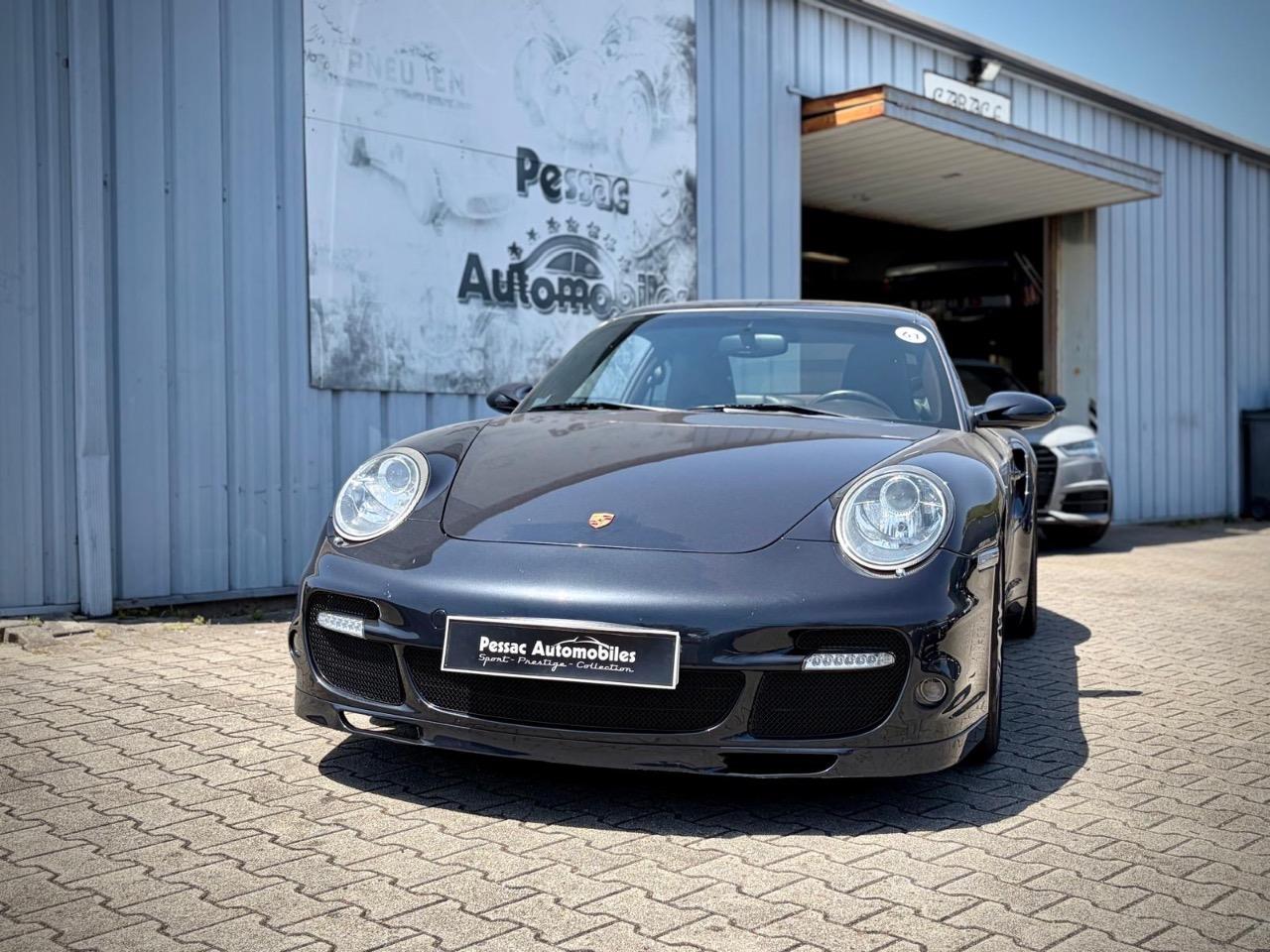 PORSCHE 911 997 Turbo - 2006 LesAnciennes.com