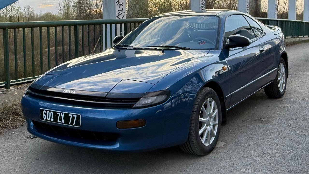 TOYOTA Celica T18 - 1990 LesAnciennes.com