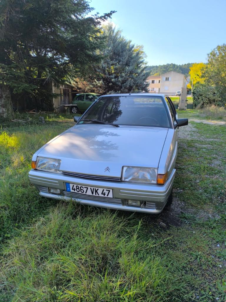 CITROEN BX Sport - 1986 LesAnciennes.com