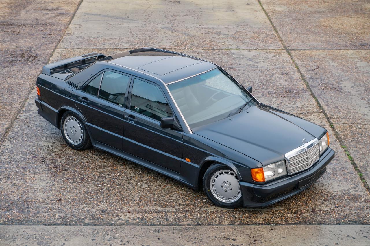 MERCEDES 190 E - 1992 LesAnciennes.com