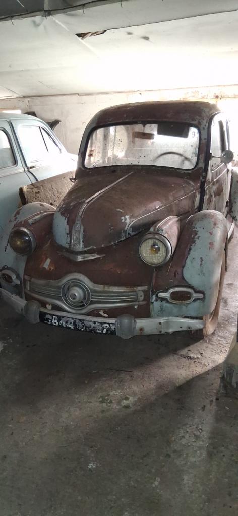 PANHARD Dyna X X84 - 1949 LesAnciennes.com