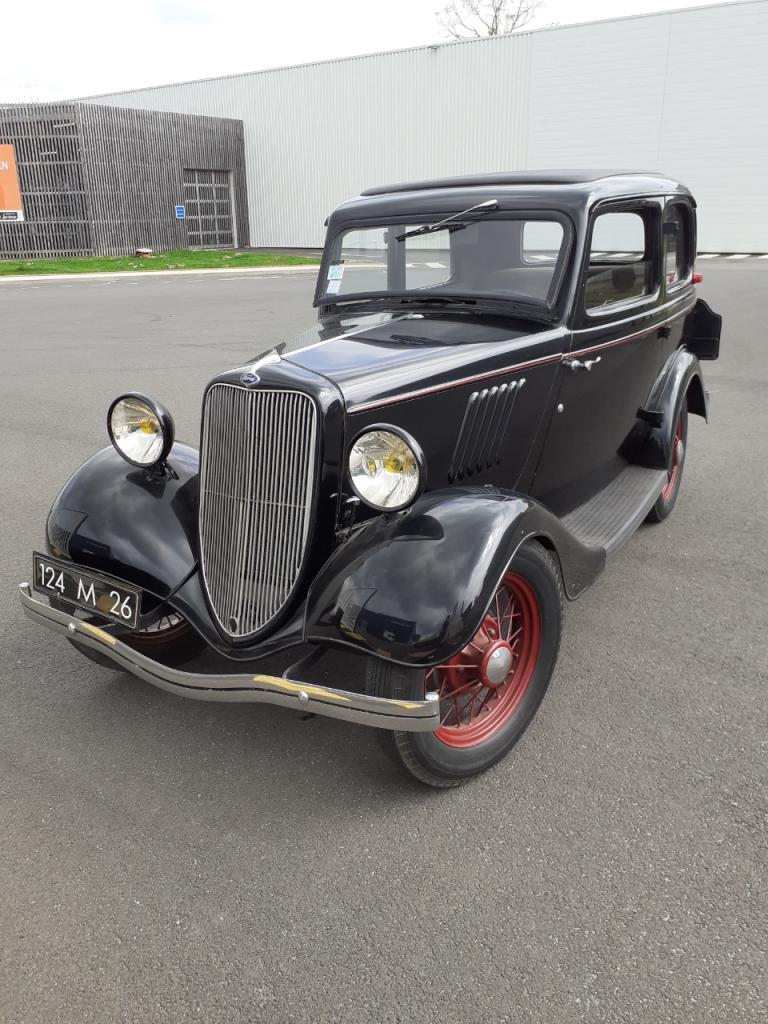 FORD Y - 1945 LesAnciennes.com