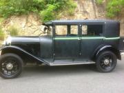 image_3-TALBOT TALBOT 6 D.U.S. 1927 Carosserie WEYMANN - 1