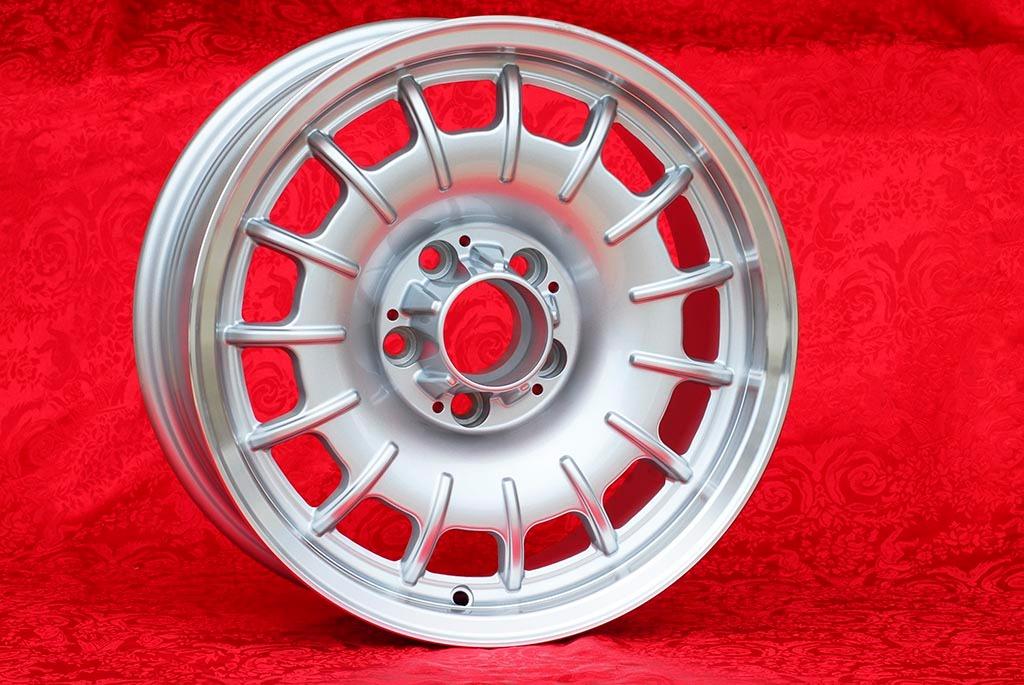 1 pc. jante Mercedes Barock 7x16 ET11 w107 w108 w1 LesAnciennes.com