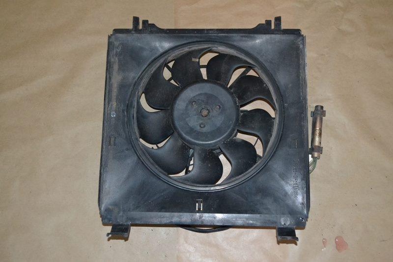 Moto ventilateur moteur PORSCHE BOXSTER LesAnciennes.com