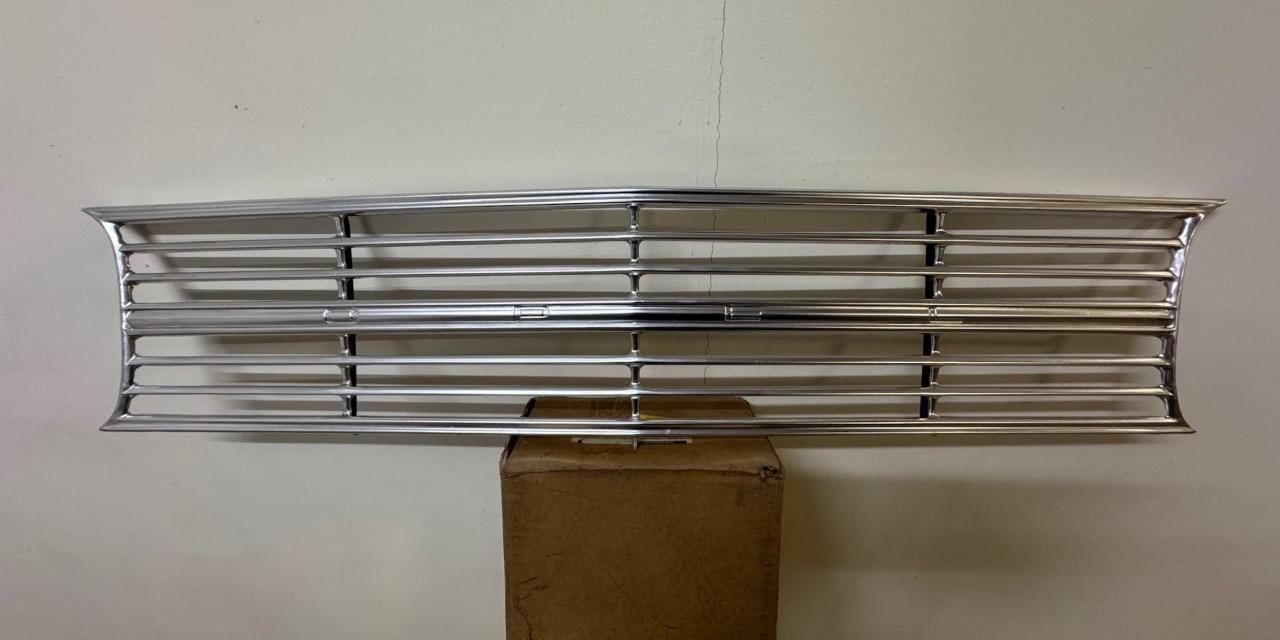 Calandre OPEL Kadett 1966 LesAnciennes.com