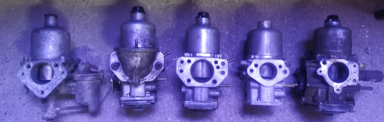 Pièces CARBURATEURS SU SU H et HIF LesAnciennes.com