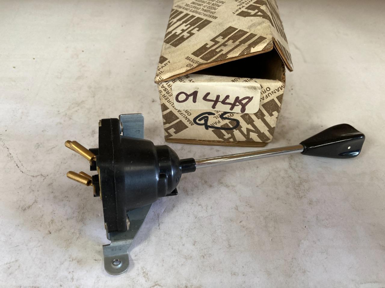 Comodo neuf CITROEN GS LesAnciennes.com