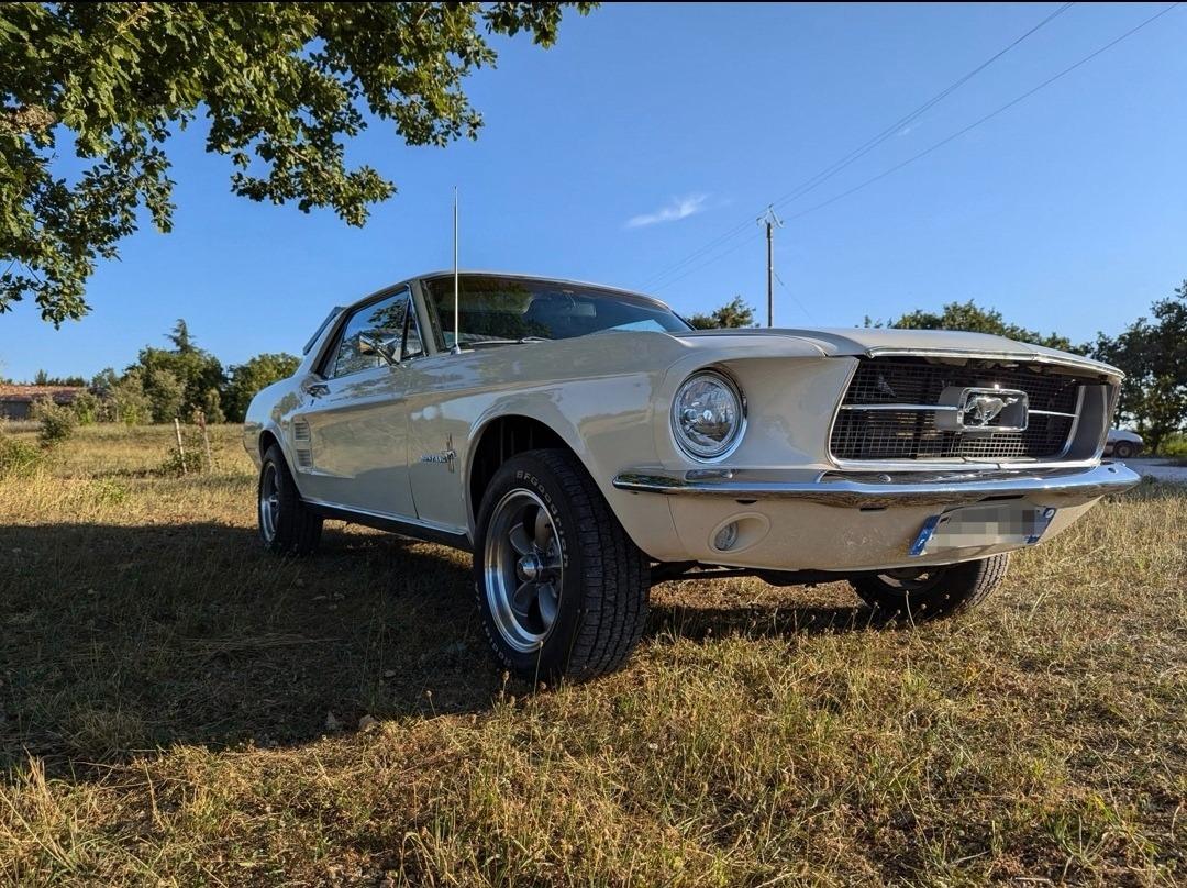 FORD Mustang 289 - 1967 LesAnciennes.com