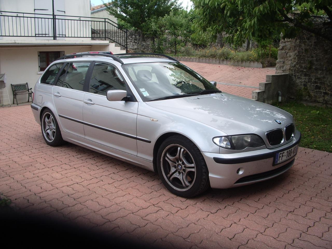 BMW Touring - 2004 LesAnciennes.com