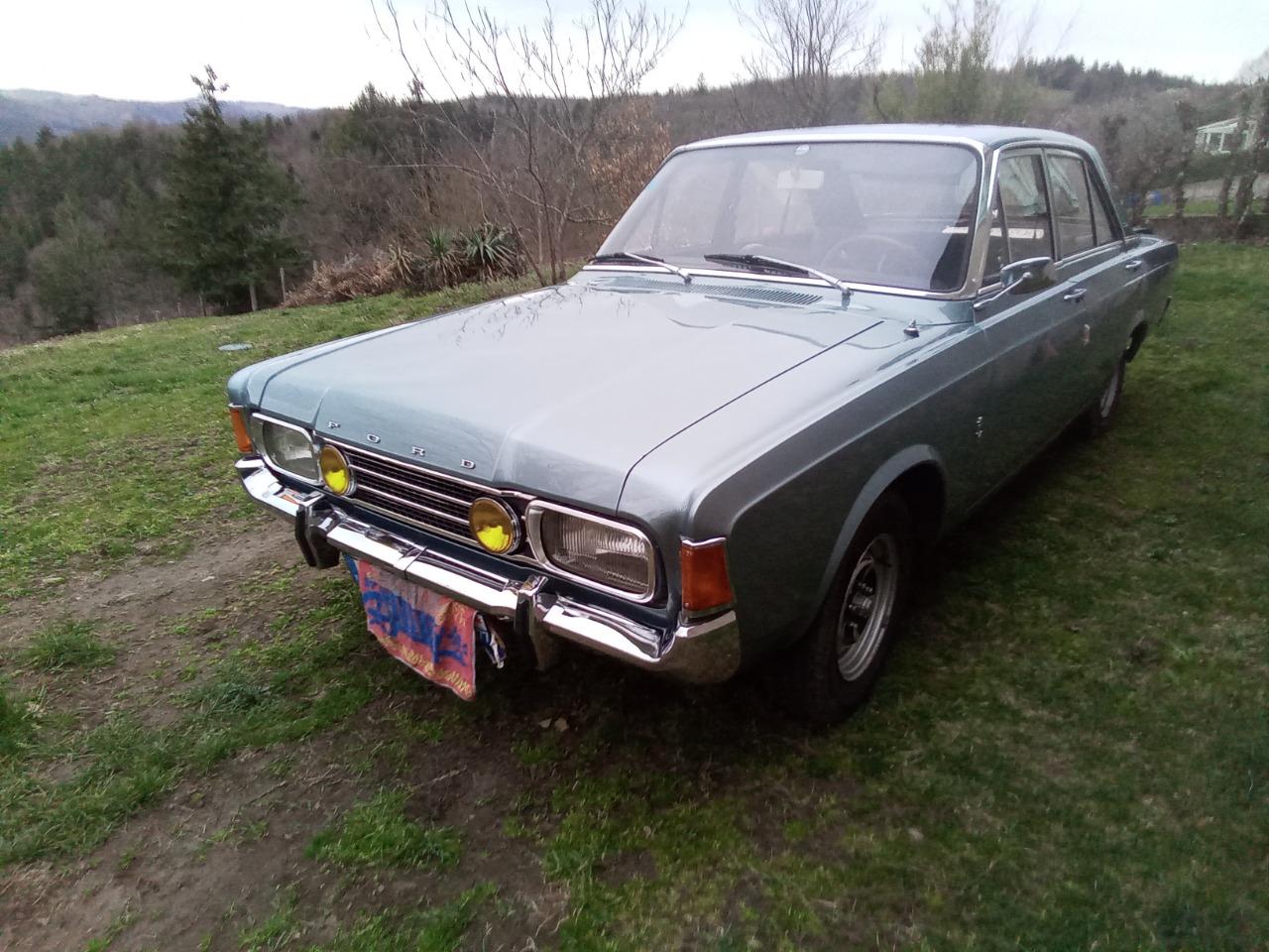 FORD Taunus 17 M R.S. 2000 - 1970 LesAnciennes.com
