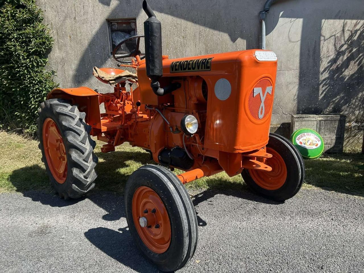 VENDEUVRE AS500 - 1959 LesAnciennes.com