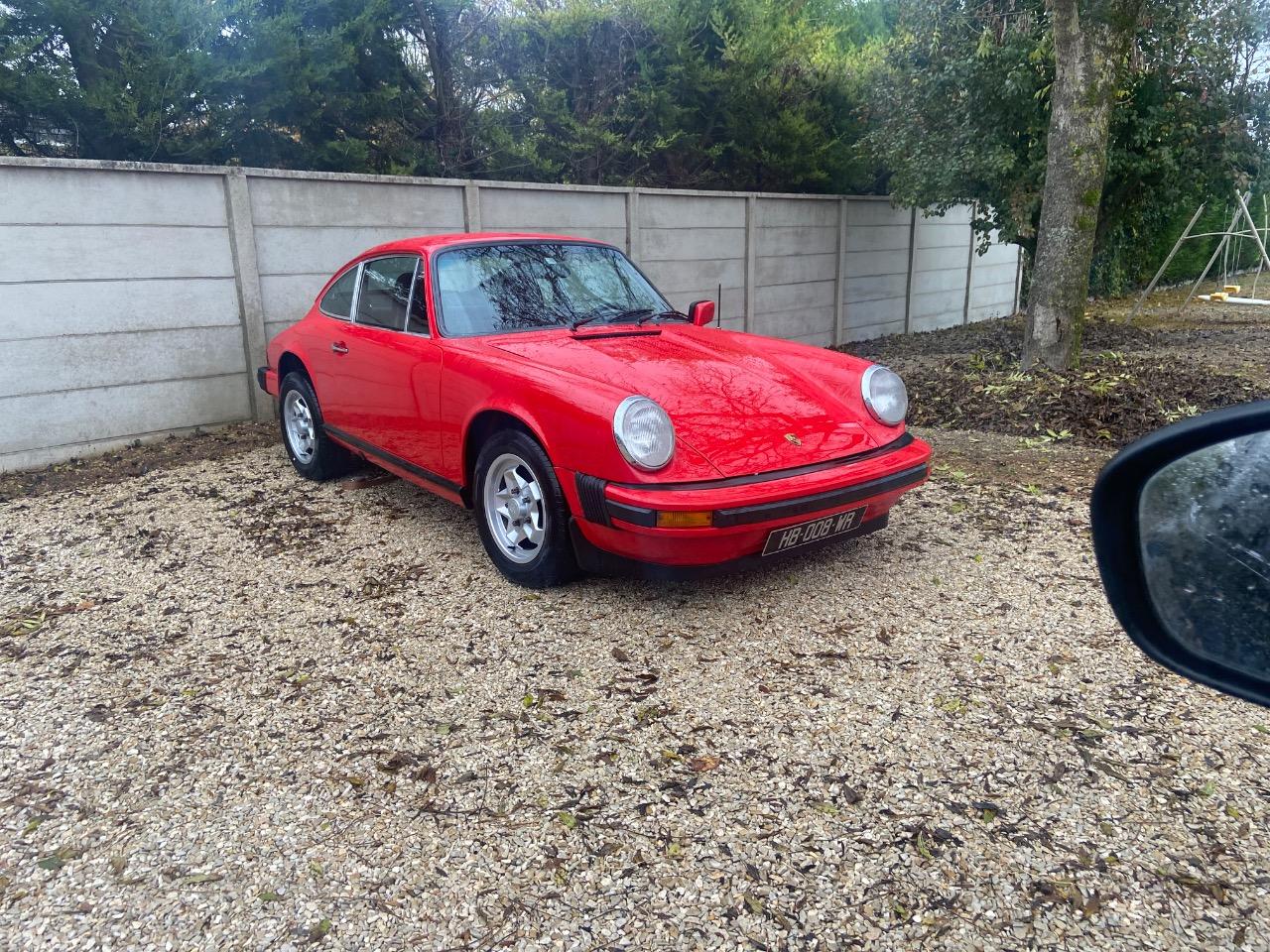 PORSCHE 911 - 1977 LesAnciennes.com