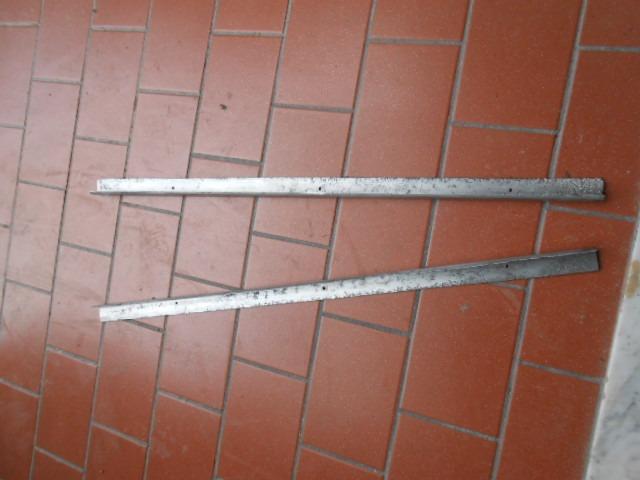 Couvre-seuils pour Maserati Mistral LesAnciennes.com