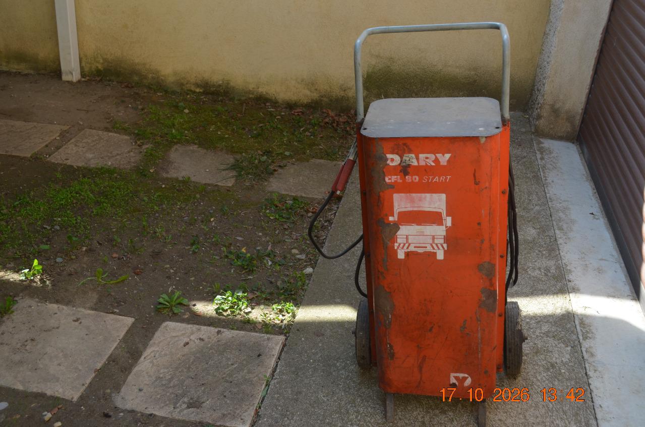 Chargeur/ Booster LesAnciennes.com