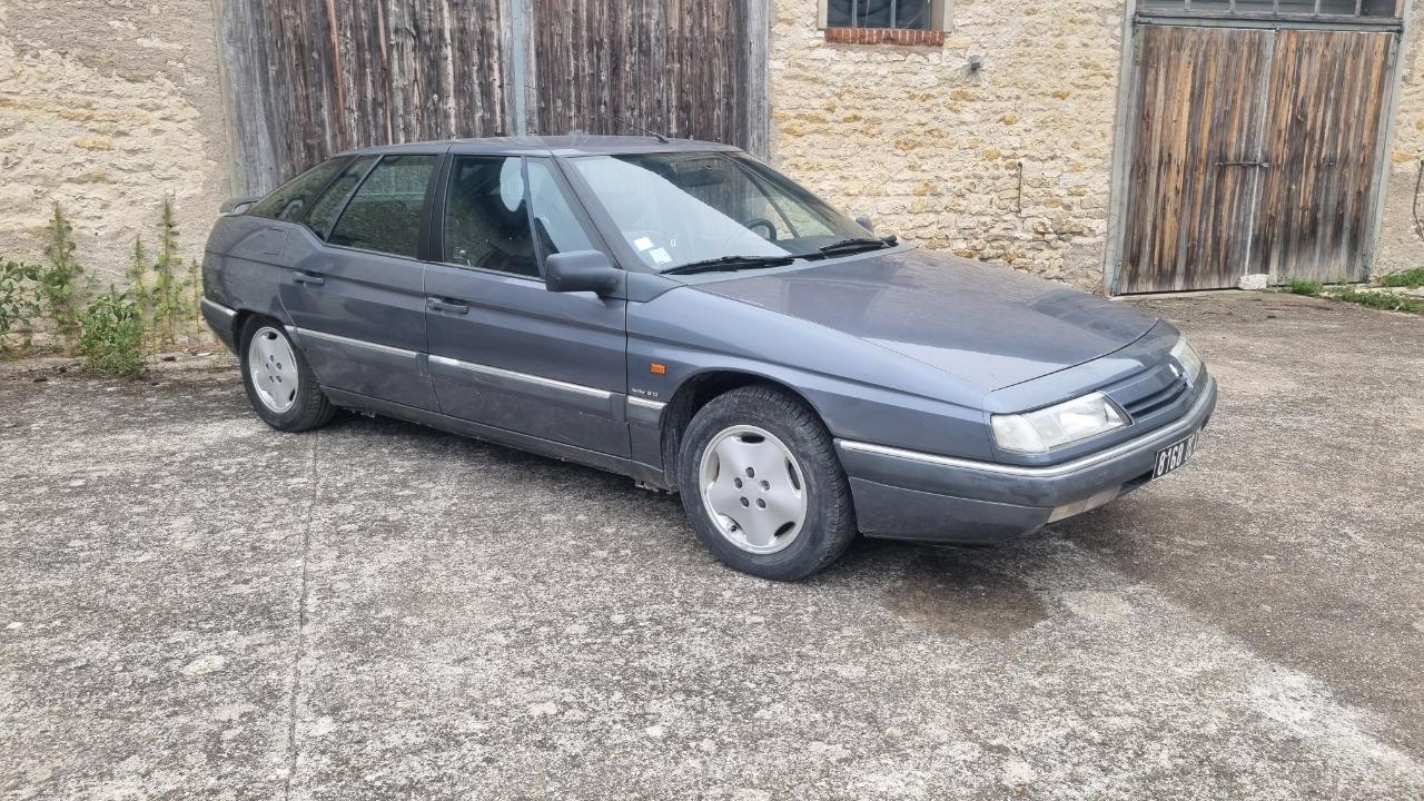 CITROEN XM - 1991 LesAnciennes.com