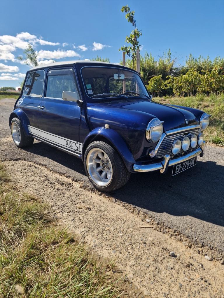 MINI Mini - 1988 LesAnciennes.com