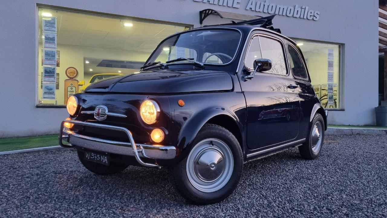FIAT 500 110F - 1970 LesAnciennes.com
