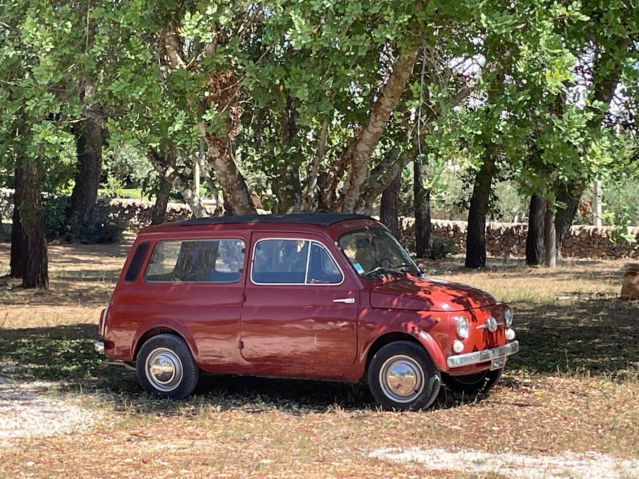 FIAT 500 Giadiniera - 1977 LesAnciennes.com
