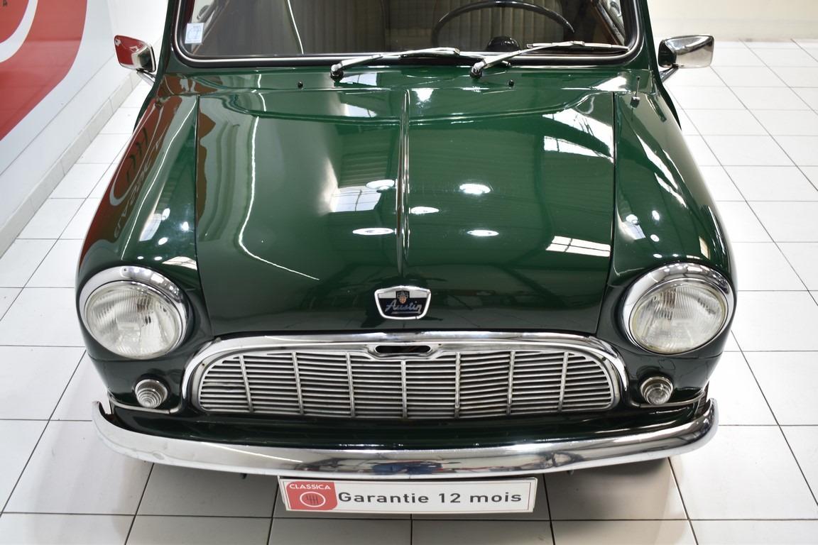 1967 AUSTIN Mini Countryman, foto 11