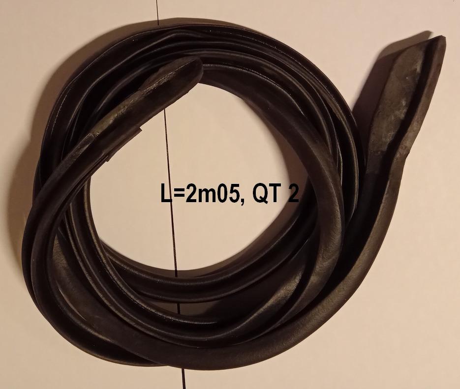 Joints FORD Mustang LesAnciennes.com