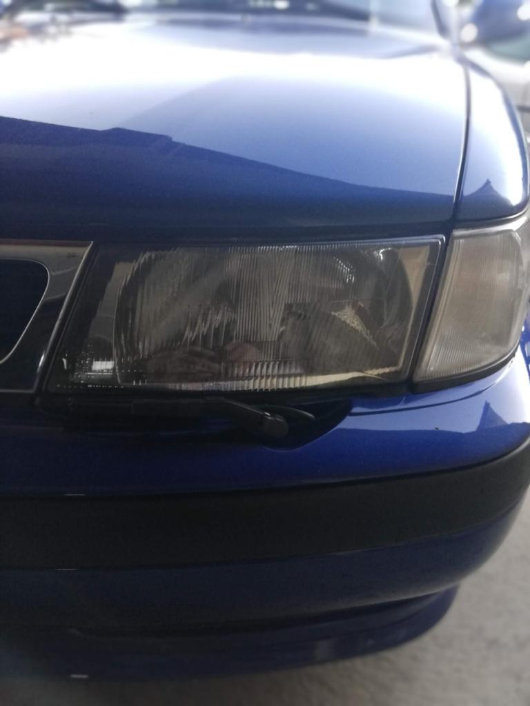 2001 Saab 9-3 Viggen, foto 3