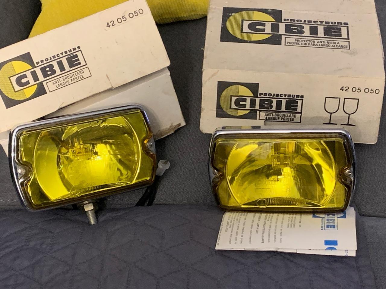 Cibié Iode Longue portée , R12 Gordini, R16 TS LesAnciennes.com