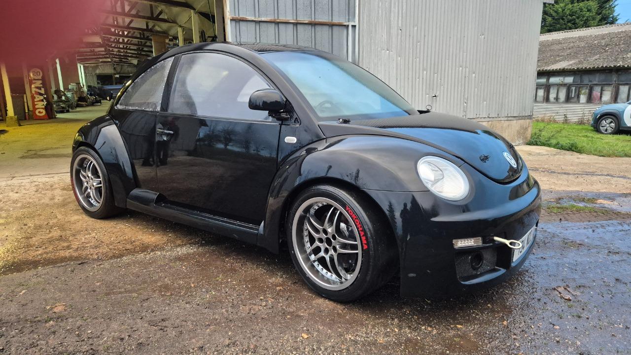 VOLKSWAGEN Coccinelle New Beetle - 2000 LesAnciennes.com