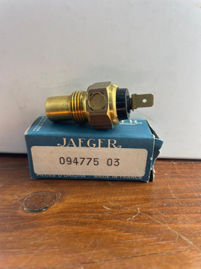 PEUGEOT DIESEL Contacteur Thermométrique Jaeger LesAnciennes.com