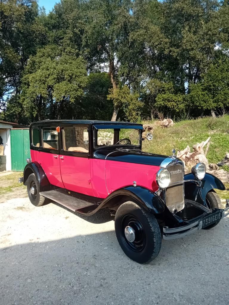 CITROEN C4 G - 1931 LesAnciennes.com