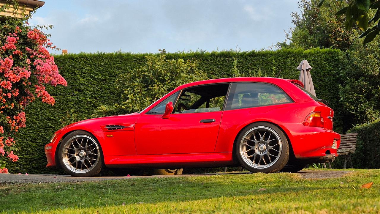 BMW Z3 Coupé - 2002 LesAnciennes.com