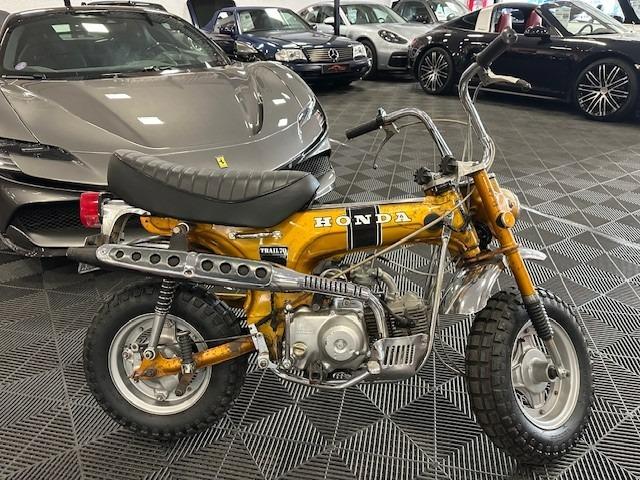 HONDA Dax CT70 - 1970 LesAnciennes.com