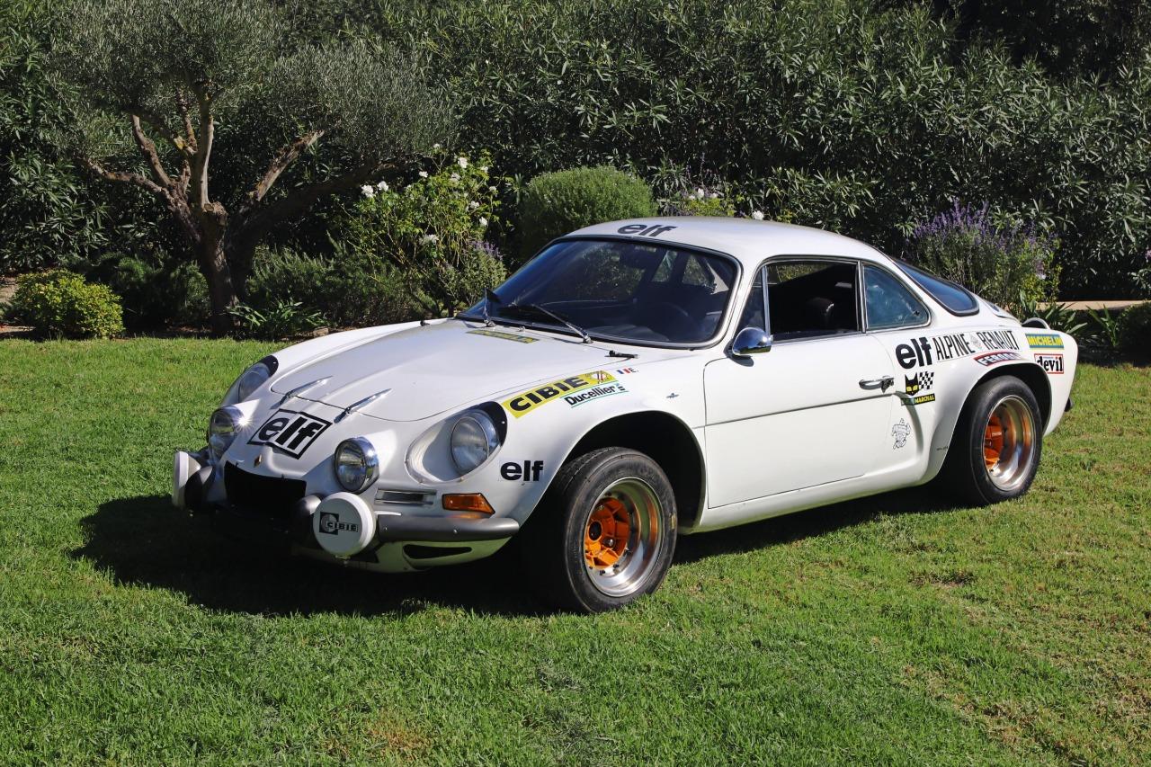 ALPINE RENAULT A110 1600 Gr4 Compétition - 1970 LesAnciennes.com
