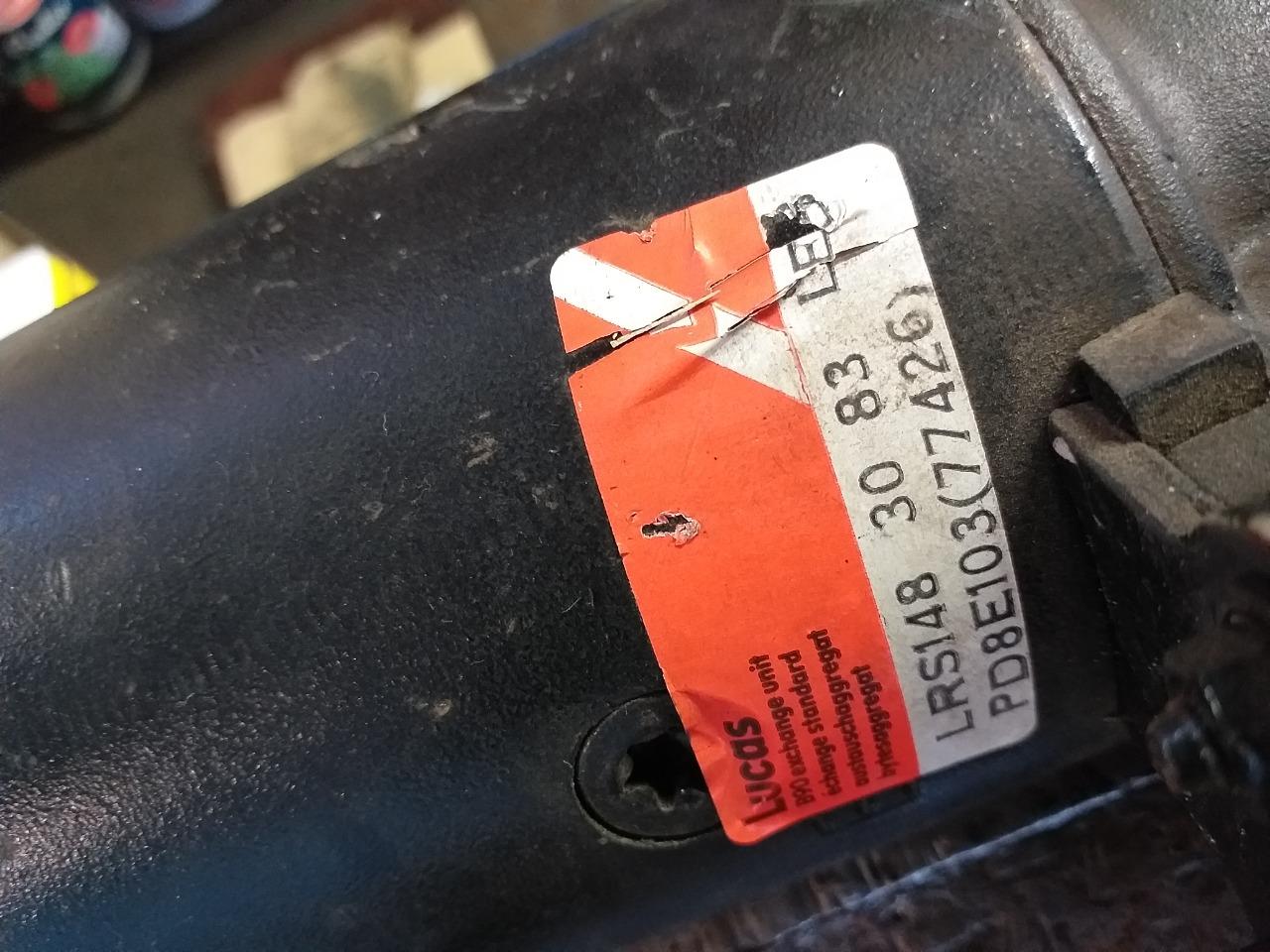 Démarreur CITROEN GS LesAnciennes.com