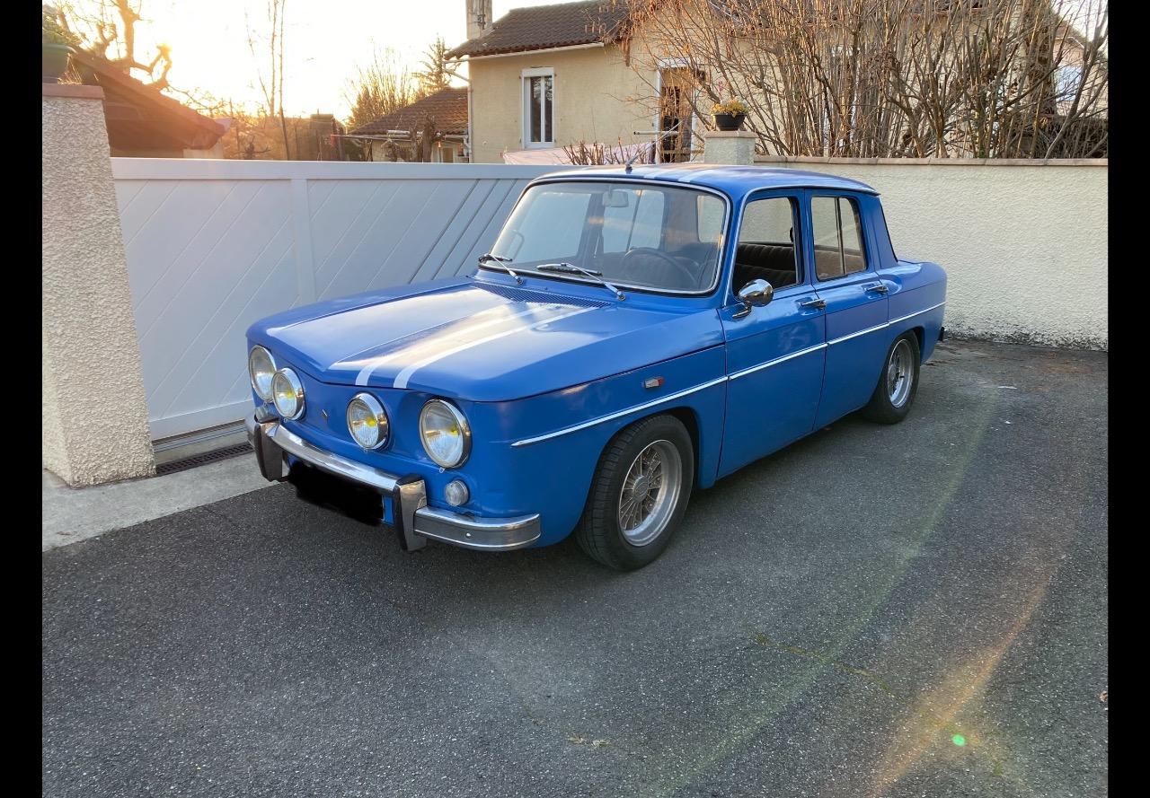 RENAULT 8 (R8) Gordini 1300 - 1967 LesAnciennes.com