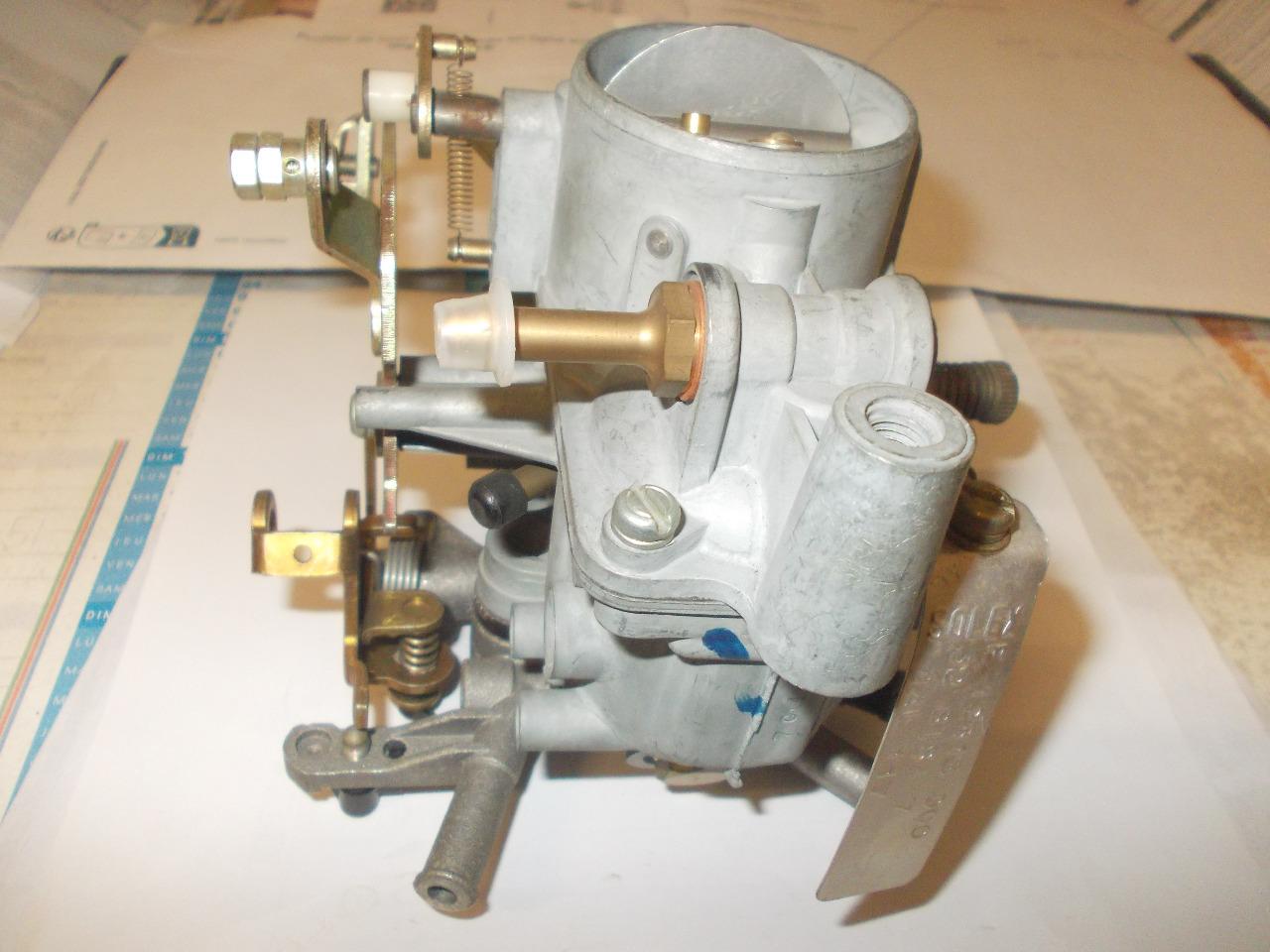 Carburateur neuf SIMCA 1100 Horizon et autres LesAnciennes.com