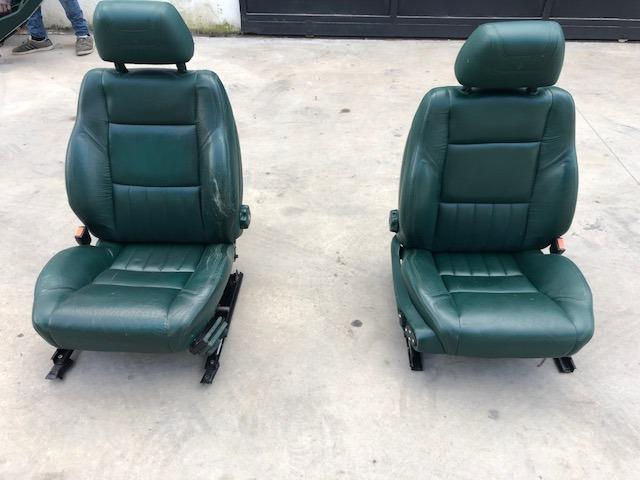 Sièges avant Maserati Quattroporte series 4 LesAnciennes.com