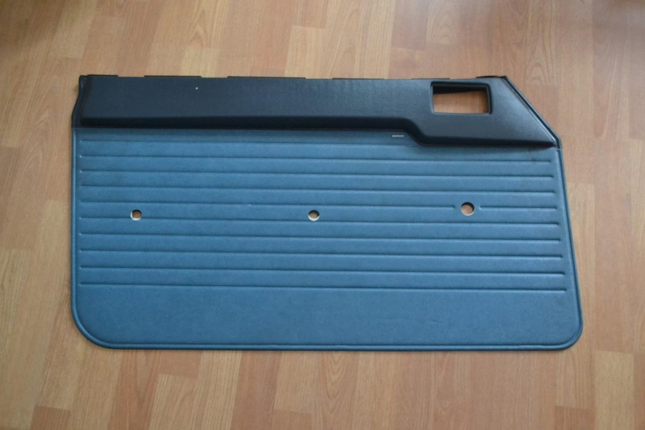 Panneau porte AV G PEUGEOT 504, neuf LesAnciennes.com