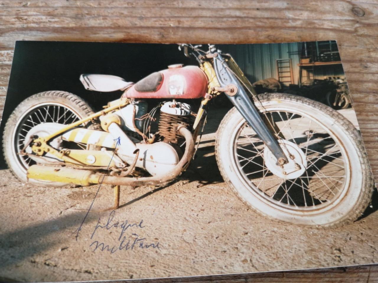 Pièces TRIUMPH 250 Type hérisson LesAnciennes.com