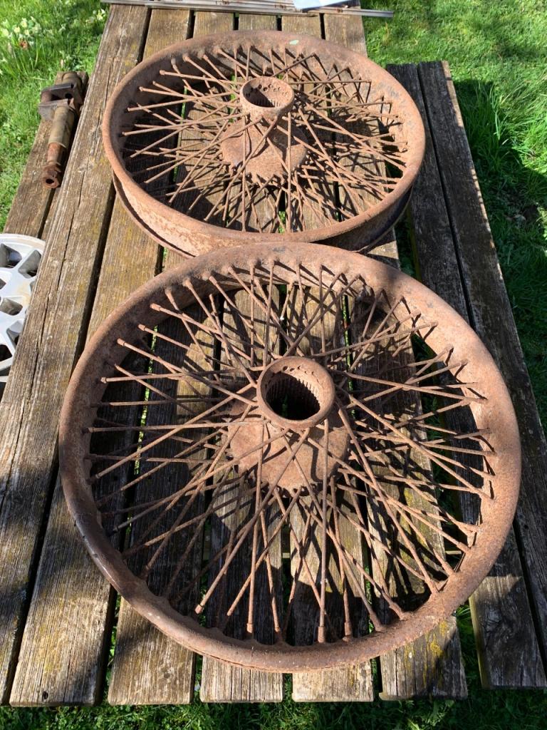 Jantes DELAGE D6 LesAnciennes.com