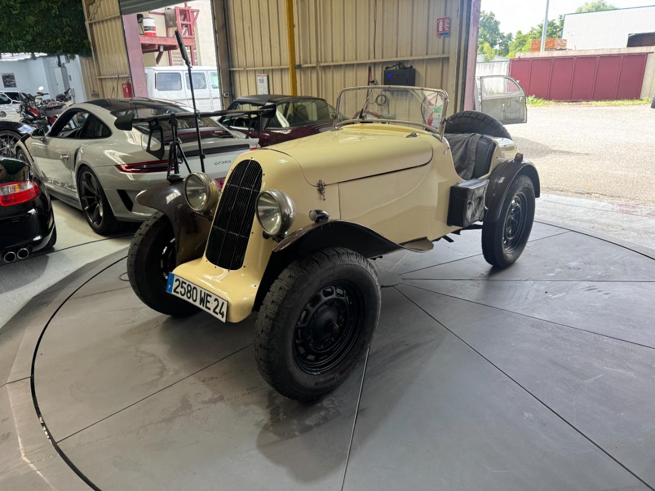 FORD T BASE T SPEEDSTER - 1925 LesAnciennes.com