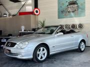 image_0-MERCEDES CLK 240 AVANTGARDE CABRIOLET - 2003