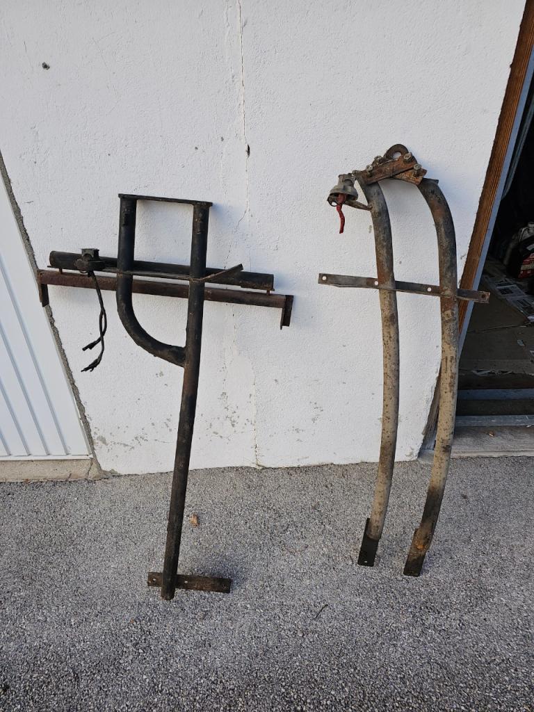 Attelage CITROEN DS LesAnciennes.com