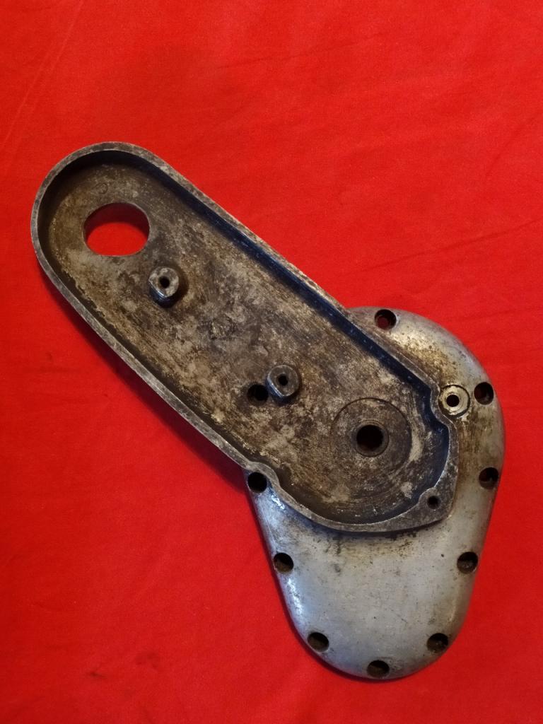 Carter de Magnéto Terrot 350 HCTL HD HC4 LesAnciennes.com